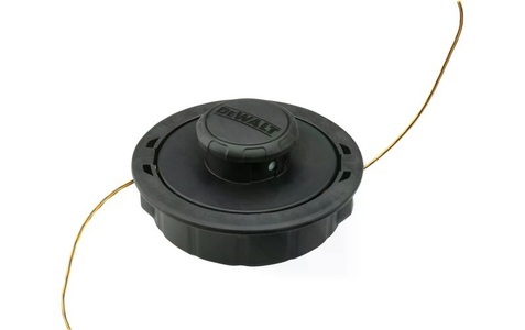 Dewalt, Dewalt DT20656-QZ Ersatzspule, DeWalt Ersatzspule 2 mm, Schwarz/Gelb