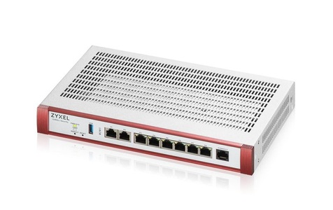 ZyXEL, Zyxel Firewall USG Flex 200H Router WLAN ? LAN, Zyxel Firewall USG Flex 200H