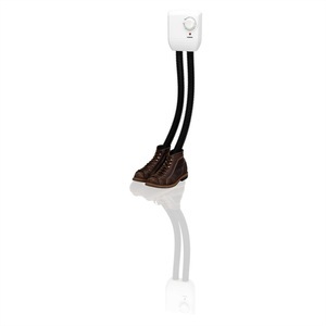 Melissa, Melissa Schuhtrockner 16540009, 2 Schläuchen, weiss, 250W, Melissa Schuhtrockner 16540009, 2 Schläuchen, weiss, 250W