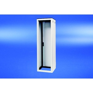 Schroff, Schroff 10130004 Netzwerk-/Serverschrank-Leergehäuse 600 x 2000 x 800 Lichtgrau (RAL 7035) 1 St., SCHROFF VARISTAR Deco - VARISTAR 2000H 600B 800T