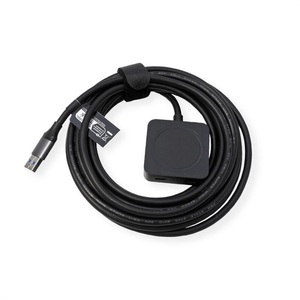 VALUE, VALUE USB 3.2 Gen 1 Hub, 4 Ports (2x USB-A + 2x USB-C), mit Verlängerungskabel, 5 m, VALUE USB 3.2 Gen 1 Hub, 4 Ports (2x USB-A + 2x USB-C), mit Verlängerungskabel, 5 m