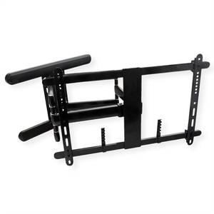 ROLINE, Roline 17031246 TV-Wandhalterung 94,0 cm (37) - 203,2 cm (80) Neigbar, Höhenverstellbar, Drehbar
