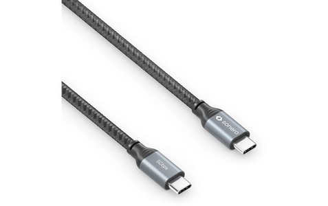 sonero USB-Kabel USB C - USB C 1 m
