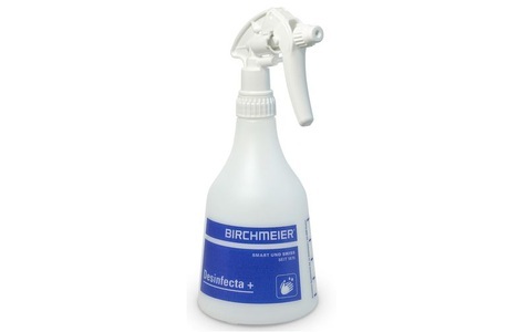 Birchmeier, Birchmeier Handsprüher Desinfecta +, Sprühflasche Desinfecta+ 0.5l