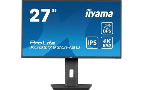 Iiyama, ProLite XUB2792UHSU-B6, LED-Monitor, ProLite XUB2792UHSU-B6, LED-Monitor