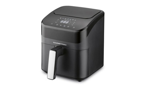 GourmetMaxx, GOURMETmaxx Heissluft-Fritteuse 4 l, GOURMETmaxx Heissluft-Fritteuse 4 l