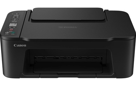 Canon, Canon PIXMA TS3750I EUR BK Multifunktionsdrucker Tintenstrahl Farbe A4 Drucker, Scanner, Kopierer Duplex, USB, WLAN, PIXMA TS3750i, Multifunktionsdrucker