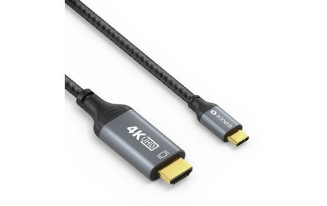 sonero Kabel USB Type-C - HDMI, 2 m