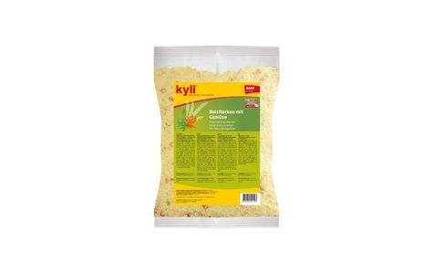 kyli, kyli Hunde-Nahrungsergänzung Reisflocken mit Gemüse, 5 kg, kyli Hunde-Nahrungsergänzung Reisflocken mit Gemüse, 5 kg