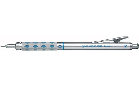 Pentel, PENTEL Graphgear 1000 0,7mm PG1017-C