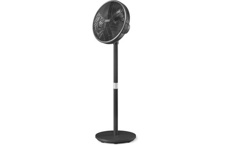 Philips, Philips Standventilator 3000 Air App Automatische Rotation, Philips Standventilator 3000, Air+ App, Automatische Rotation, Schwarz/Silber ? Standventilator/Bodenventilator ? Silber
