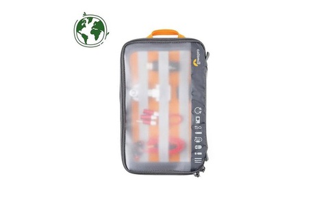 Lowepro, LOWEPRO GearUp Case - Kameratasche (Grau), Lowepro, Taschen- und Kofferzubehör, Lowepro GearUp Case Large Green Line, Produkte & Wohnen