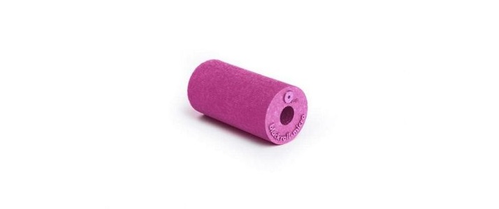 BLACKROLL, Blackroll - Micro - Blau, BLACKROLL Faszientraining Micro pink (1 Stk)