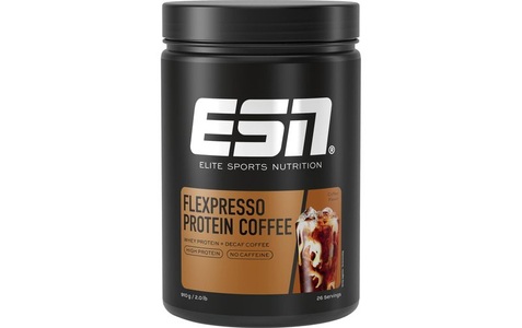 ESN Elite Sports Nutrition, ESN Flexpresso Protein Coffee (908g)