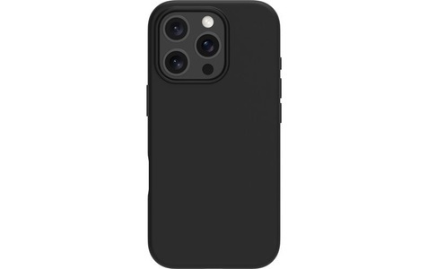 Dbramante1928, dbramante1928 Back Cover Monaco iPhone 16 Pro Night Black, dbramante1928 Back Cover Monaco iPhone 16 Pro Night Black