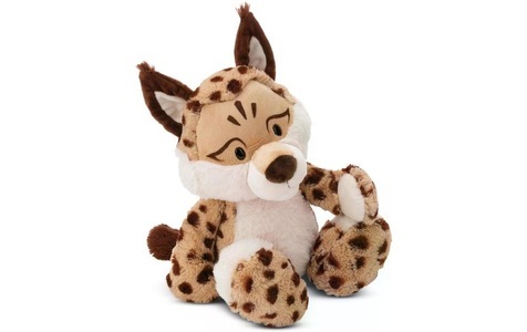 Nici Green Plüsch Luchs Lyka Schlenker 35 cm