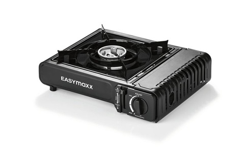Easymaxx, EASYmaxx Gaskocher inkl. Koffer
