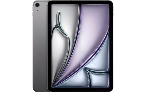 Apple, Apple iPad Air 11 (2024) WiFi + Cellular 256 GB Space Grau iPad 27.9 cm (11 Zoll) Apple M2 iPadOS 17 2360 x 1640 Pixel, Apple iPad Air 11 (2024) WiFi + Cellular 256 GB Space Grau 27.9 cm (11 Zoll) Apple M2