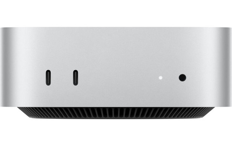 Apple, Apple Mac Mini 2024 [M4 Chip 16 256 GB SSD 10 Core GPU MU9D3SM/A] iMac, Apple Mac Mini 2024 [M4 Chip, 16, 256 GB SSD, 10-Core GPU, MU9D3SM/A] ? Mac mini/Mac Studio ? Silber