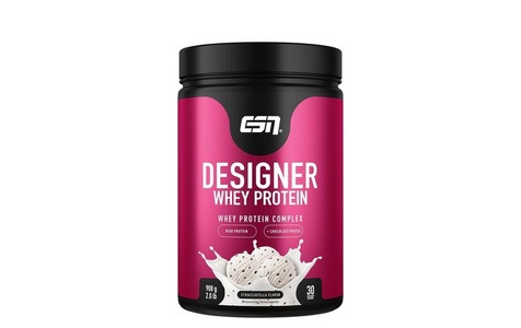 ESN Elite Sports Nutrition, ESN Designer Whey Protein Stracciatella (908g), ESN Designer Whey Protein Stracciatella (908g)