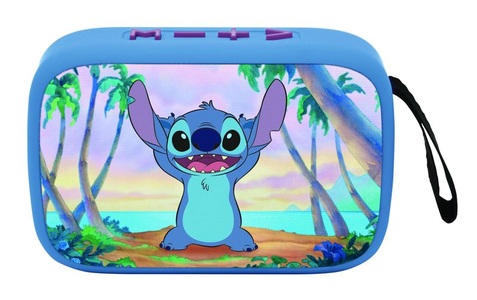 Lexibook Bluetooth-Lautsprecher Stitch