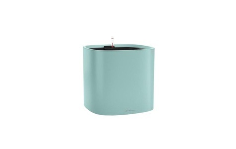 Lechuza, Lechuza - Blumenkästen mit Integriertem Bewässerungssystem Pila Planter Color 35 - Pastellgrün, Lechuza Pflanzentopf Pila Color Planter 35 Pastellgrün