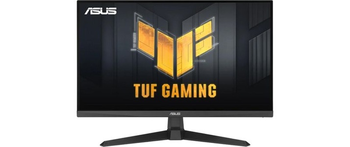 Asus, Asus VG279Q3A TUF Gaming Gaming Monitor EEK E (A - G) 68.6 cm (27 Zoll) 1920 x 1080 Pixel 16:9 1 ms DisplayPort, HDMI®,, ASUS TUF Gaming VG279Q3A 27 Full-HD Monitor (1 ms Reaktionszeit, 180 Hz)