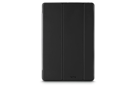 HAMA, Hama Fold Clear FlipCase Samsung Galaxy Tab S9 Schwarz Tablet-Tasche, Hama Tablet Book Cover Fold Clear Galaxy Tab S9 FE 10.9