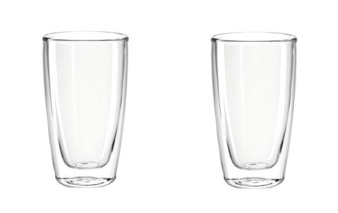 Montana, Montana Kaffeetasse ENJOY 250 ml, 2, Montana Kaffeebecher Enjoy 250 ml, 2 Stück, Transparent