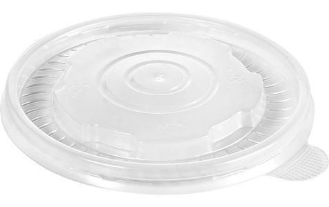 Duni, Duni Deckel zu Suppenbecher 250 ml, 50 Stück, Duni Deckel zu Suppenbecher 250 ml, 50 Stück