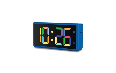 Hama Digitalwecker Ibiza Blau