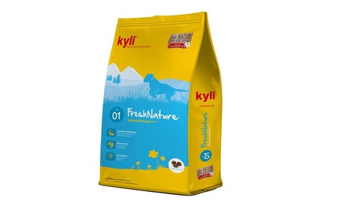 kyli, kyli Fresh Nature Nr.1 Junior 4kg, kyli Trockenfutter FreshNature Nr. 1 Junior, 4 kg