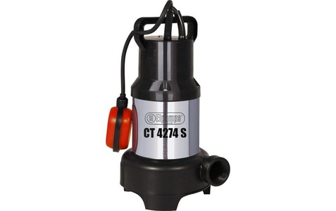 Elpumps, Elpumps Abwasserpumpe CT 4274 S, Elpumps Abwasserpumpe CT 4274 S