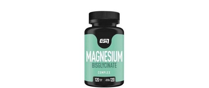 ESN, ESN Kapseln Magnesium Bisglycinate Neutral 165 g, ESN Kapseln Magnesium Bisglycinate Neutral 165 g