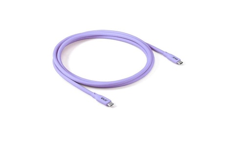 Club 3D USB4-Kabel CAC-3004 240 W USB C - USB C 2 m
