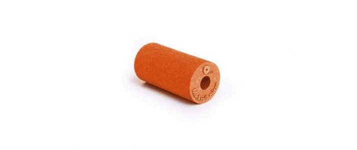 BLACKROLL, Blackroll - Micro - Blau, BLACKROLL Faszientraining Micro orange (1 Stk)