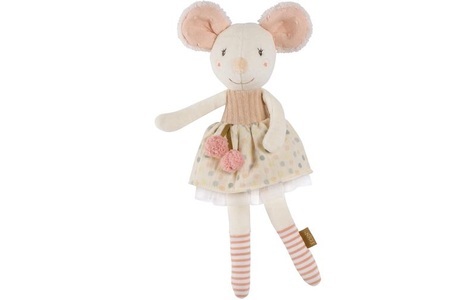 Fehn, fehn Kuscheltier Bean Bag Maus, fehn Kuscheltier Bean Bag Maus
