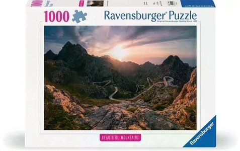 Ravensburger Verlag, Serra de Tramuntana Mallorca, Serra de Tramuntana Mallorca