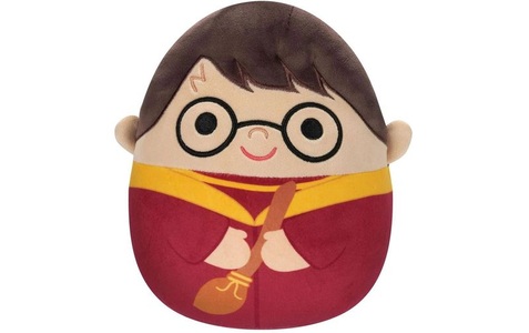 Squishmallows Plüsch Harry Potter: Quidditch 35 cm
