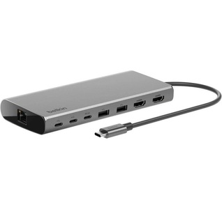 Belkin, Belkin Dockingstation USB-C 8-in-1-Core-Hub
