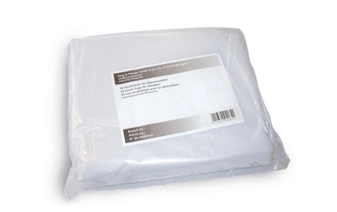 Ideal, IDEAL Abfallsäcke für Aktenvernichter zu 2401/2402 36 l 1 Stück, IDEAL Abfallsäcke für Aktenvernichter zu 2401/2402 36 l 1 Stück