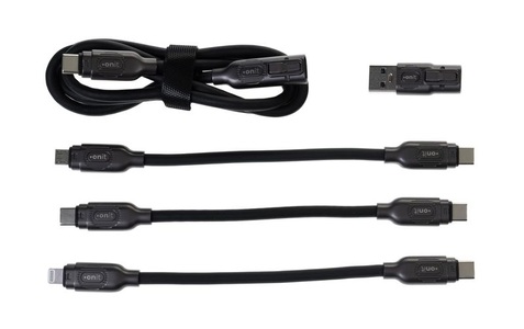 onit USB-Kabel All-in-One Pro 240 W, 0.9 m