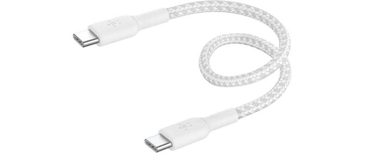 Belkin USB-Ladekabel BoostCharge USB C - USB C 0.15 m