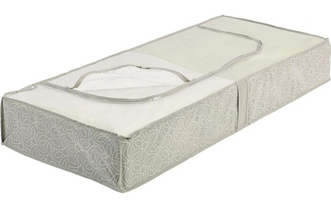 Wenko, Wenko - Unterbettkommode Balance, Wenko Unterbettkommode Balance 105 cm x 15 cm, 1 Stück