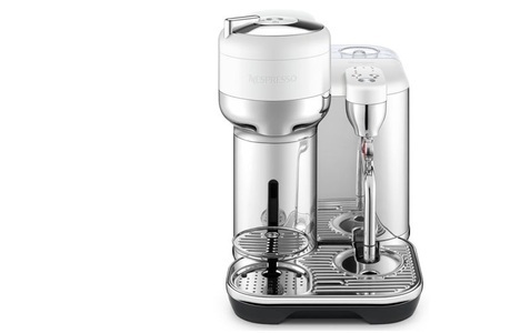 Sage, Sage Nespresso Vertuo Creatista Sea Salt Kapselmaschine, Sage Kaffeemaschine Nespresso Vertuo Creatista Sea Salt