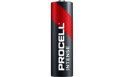 Duracell, Alkaline, Mignon, AA, LR06, 1.5V Procell Intense, Batterie, DURACELL Batterie PROCELL 3016mAh PC1500 AA, LR06 10 Stück