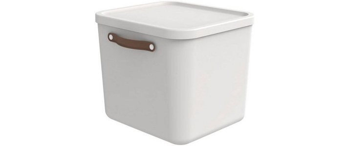 Rotho, ROTHO Aufbewahrungsbox »Maloja«, ROTHO Aufbewahrungsbox »Maloja«