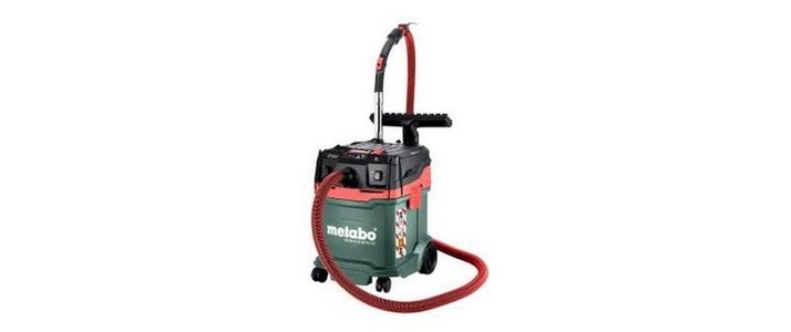 Metabo, Metabo AS 36-18 M 30 PC-CC 602074850 Akku-Sauger 30 l ohne Akku, ohne Ladegerät, Metabo Akku-Nass-/Trockensauger AS 36-18 M 30 PC-CC Solo