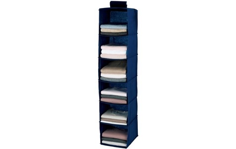 Wenko, WENKO Air Wäschesortierer, Wenko Wäschesortierer Air 30 cm x 120 cm, 1 Stück