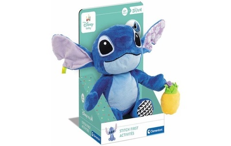 Clementoni Plüsch Stitch Musical